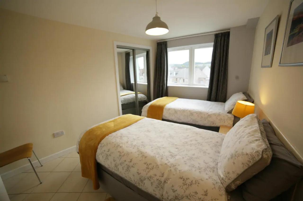 Loch Ness Apartments 因弗内斯 外观 照片