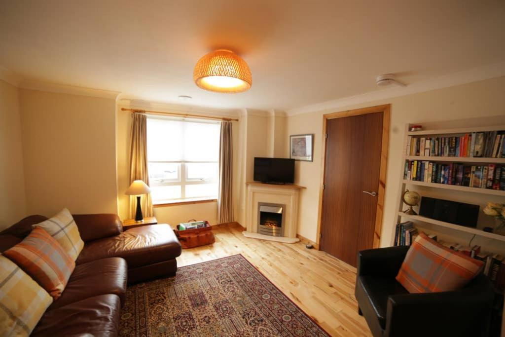 Loch Ness Apartments 因弗内斯 外观 照片
