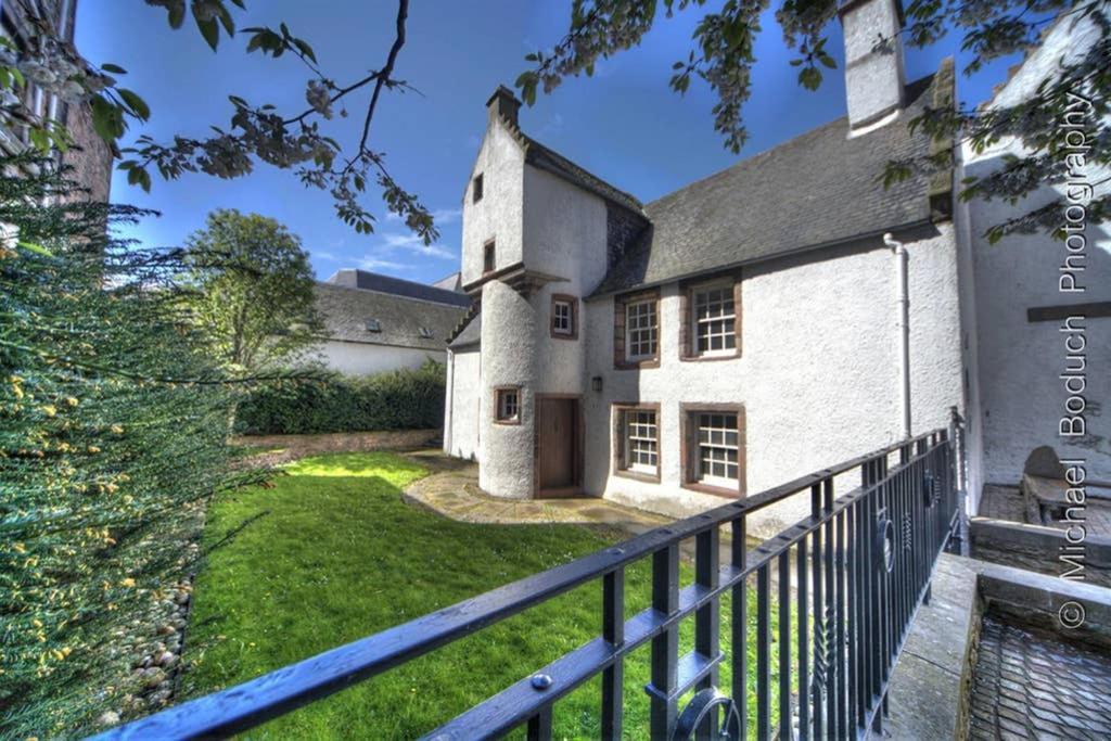Loch Ness Apartments 因弗内斯 外观 照片