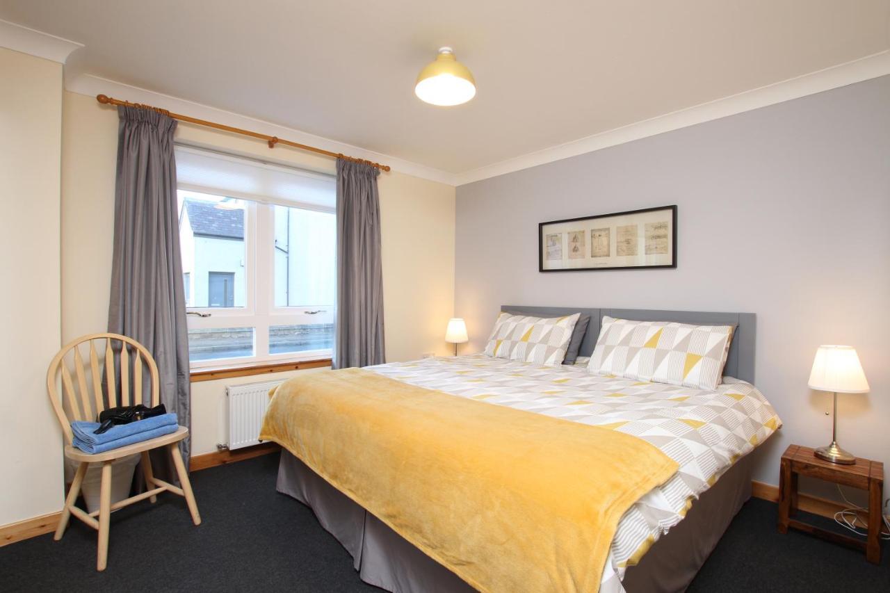 Loch Ness Apartments 因弗内斯 外观 照片