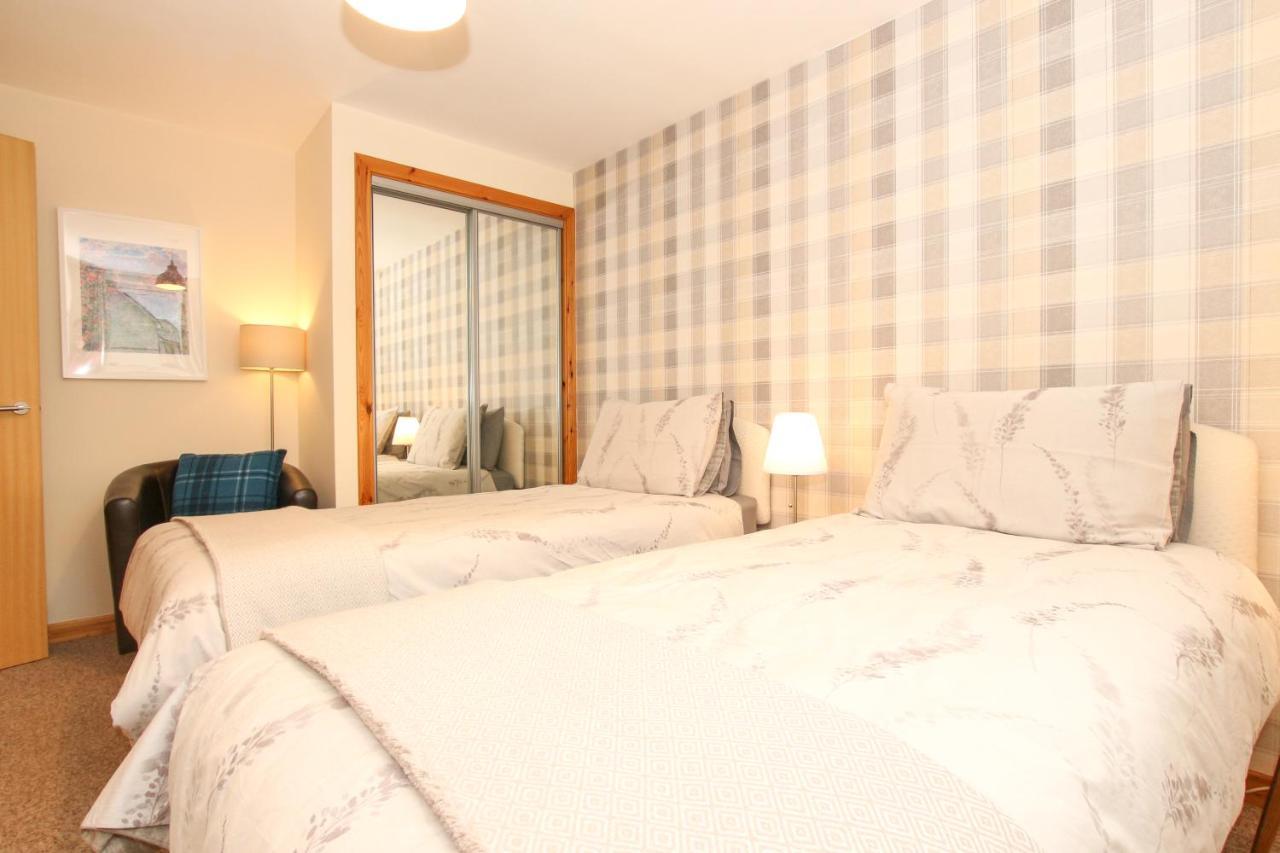 Loch Ness Apartments 因弗内斯 外观 照片