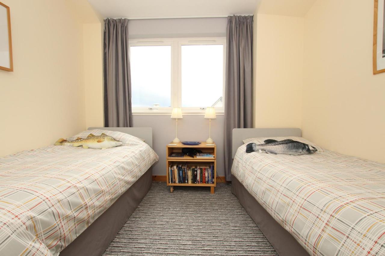 Loch Ness Apartments 因弗内斯 外观 照片