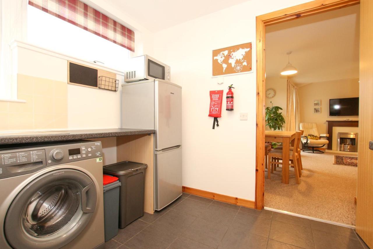 Loch Ness Apartments 因弗内斯 外观 照片