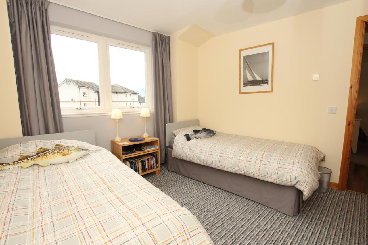 Loch Ness Apartments 因弗内斯 外观 照片