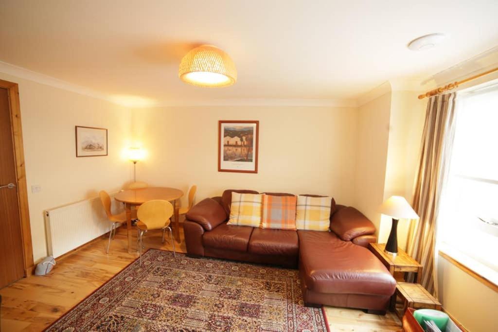 Loch Ness Apartments 因弗内斯 外观 照片