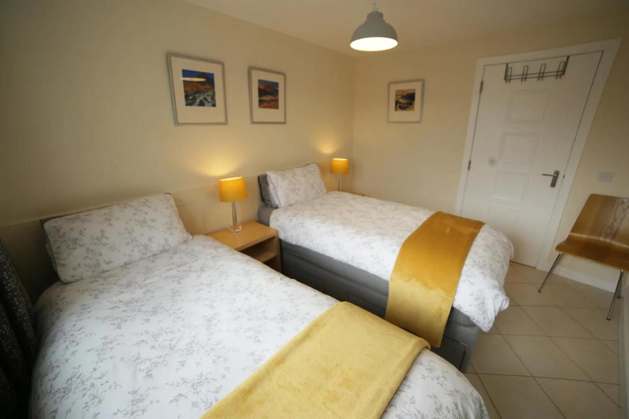 Loch Ness Apartments 因弗内斯 外观 照片